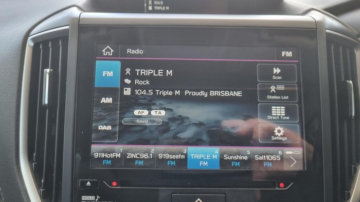 2021 Subaru Forester 2.5i-S