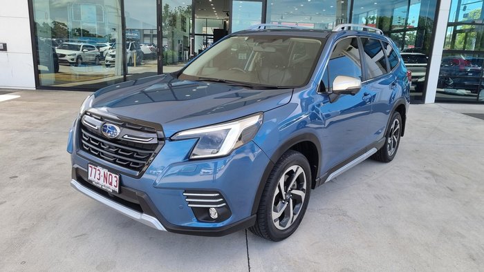 2021 Subaru Forester 2.5i-S