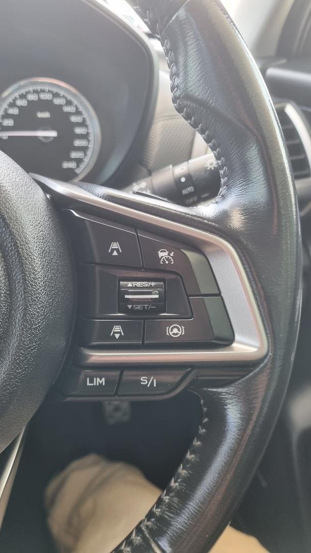 2021 Subaru Forester 2.5i-S