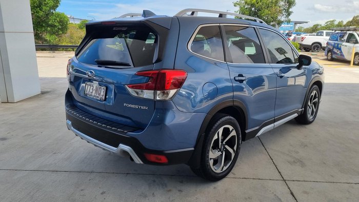 2021 Subaru Forester 2.5i-S