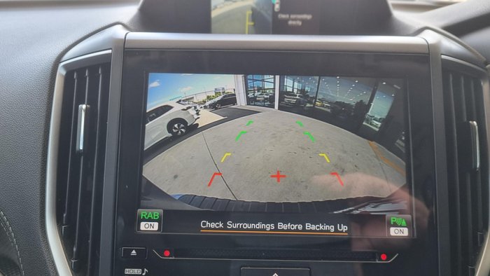 2021 Subaru Forester 2.5i-S