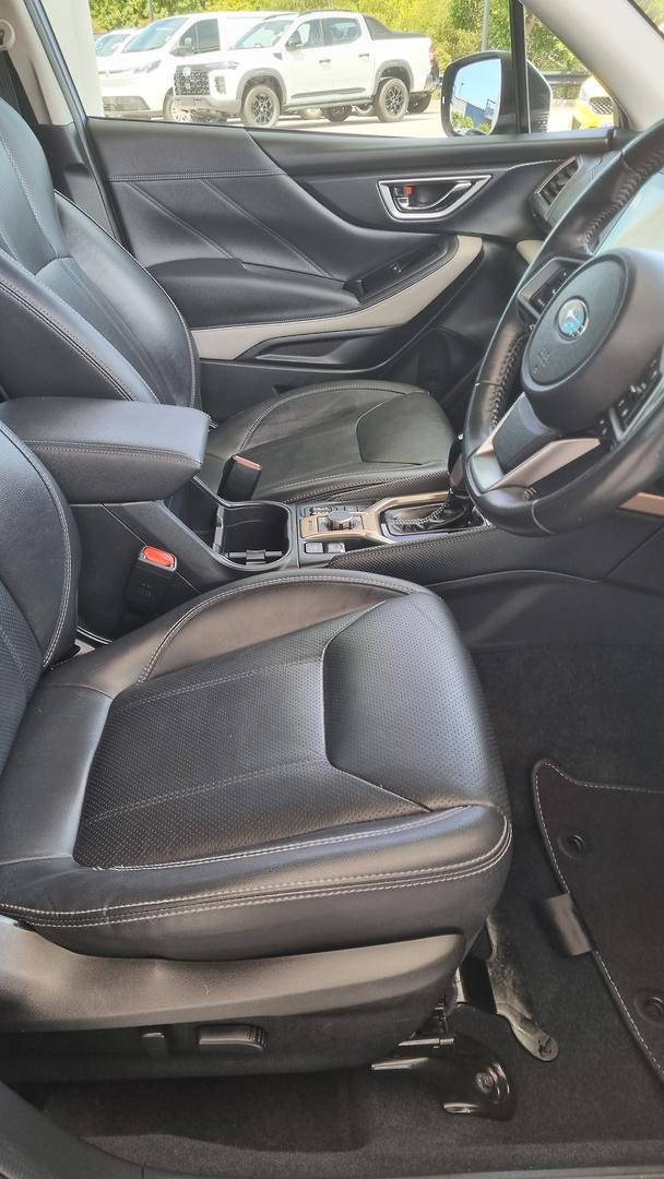 2021 Subaru Forester 2.5i-S