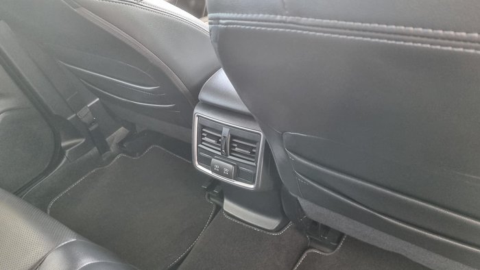 2021 Subaru Forester 2.5i-S