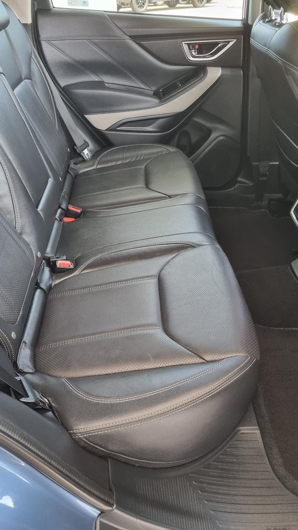 2021 Subaru Forester 2.5i-S