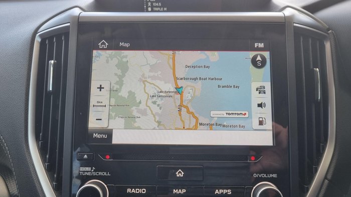 2021 Subaru Forester 2.5i-S