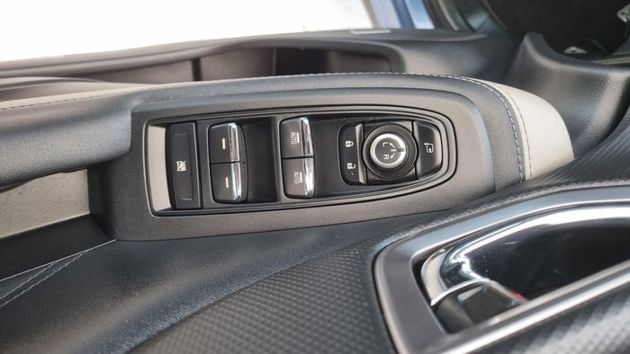 2021 Subaru Forester 2.5i-S