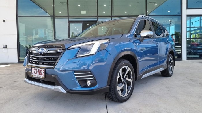 2021 Subaru Forester 2.5i-S