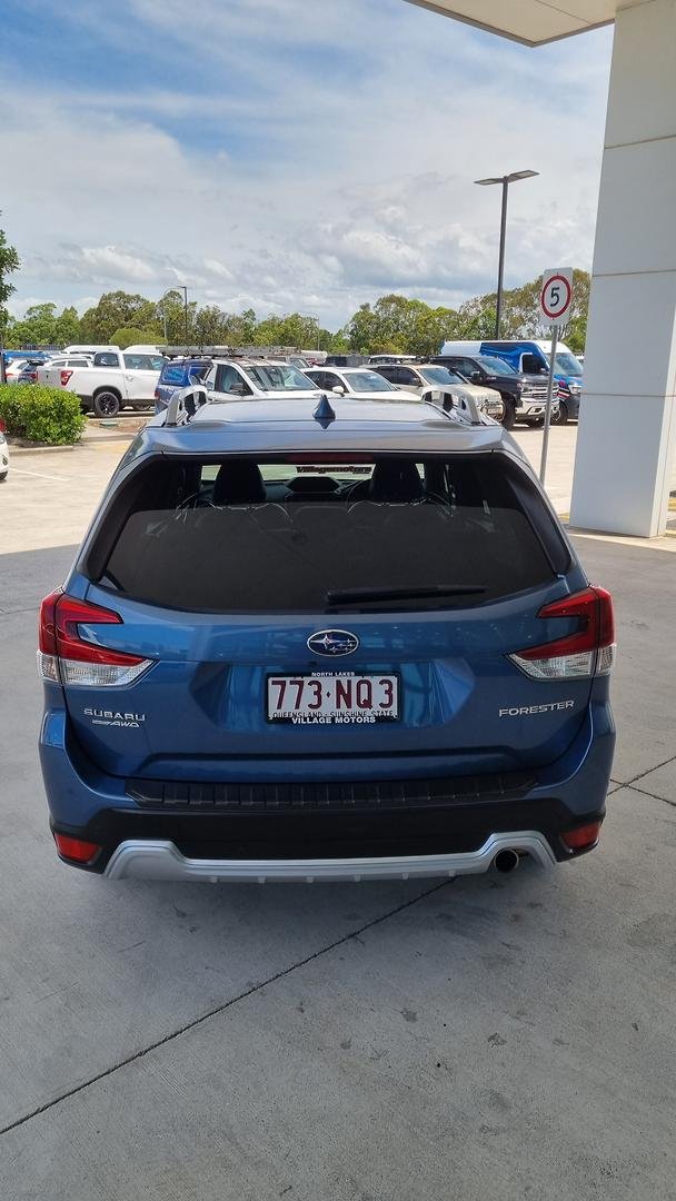 2021 Subaru Forester 2.5i-S