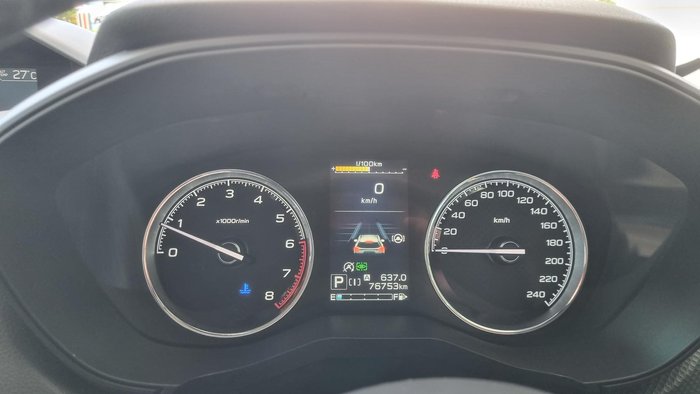 2021 Subaru Forester 2.5i-S