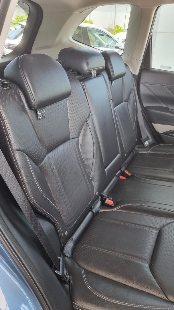 2021 Subaru Forester 2.5i-S