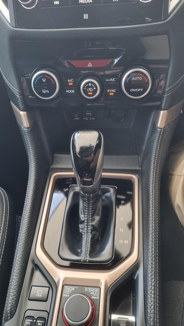 2021 Subaru Forester 2.5i-S