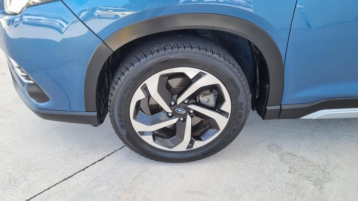 2021 Subaru Forester 2.5i-S