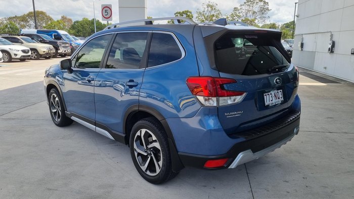 2021 Subaru Forester 2.5i-S