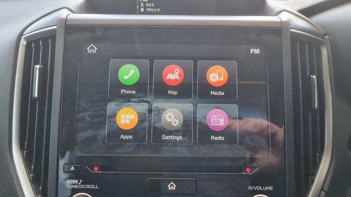 2021 Subaru Forester 2.5i-S