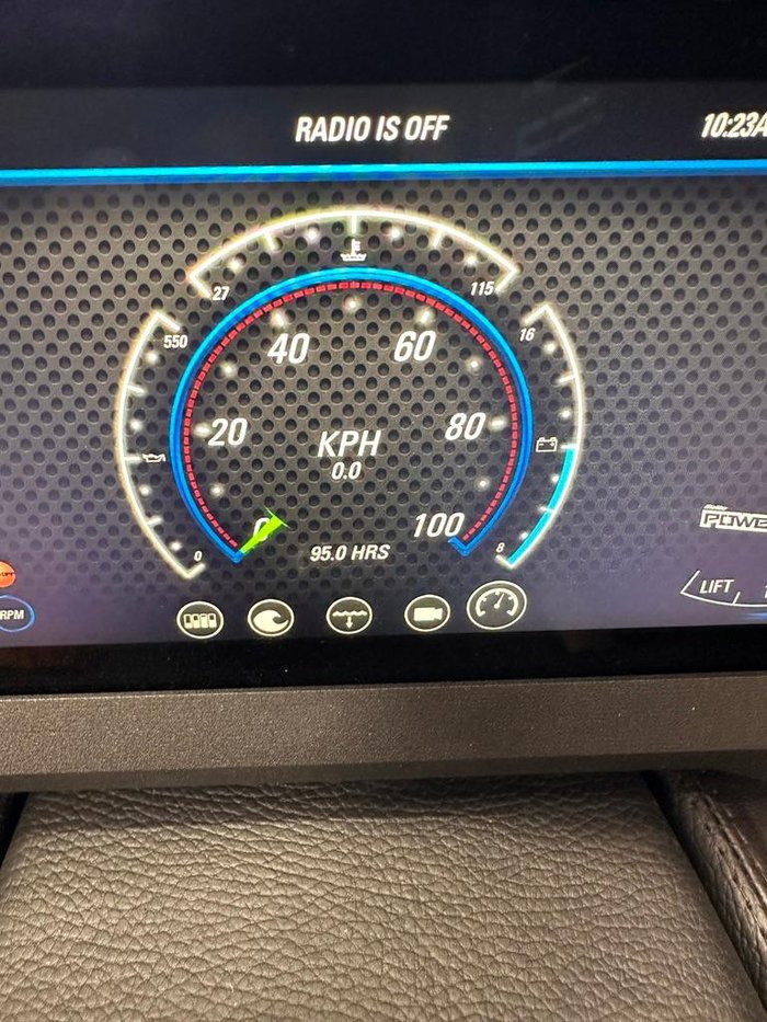 2021 Malibu Wakesetter 23 LSV