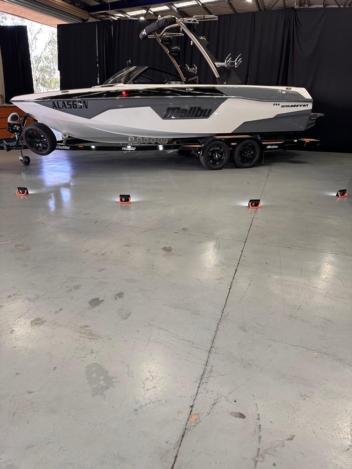 2021 Malibu Wakesetter 23 LSV