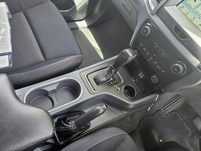 2017 Ford Everest Trend