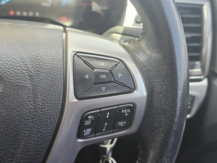 2017 Ford Everest Trend