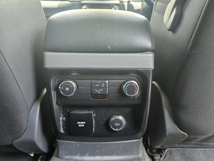 2017 Ford Everest Trend