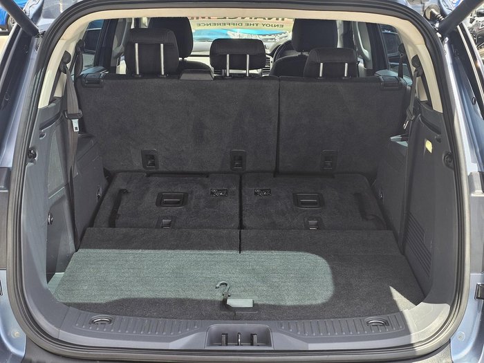 2017 Ford Everest Trend