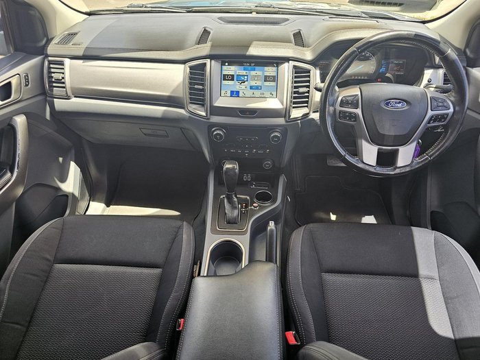 2017 Ford Everest Trend