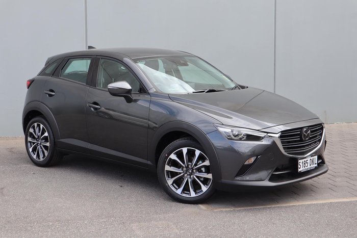 2025 Mazda CX-3 G20 Pure