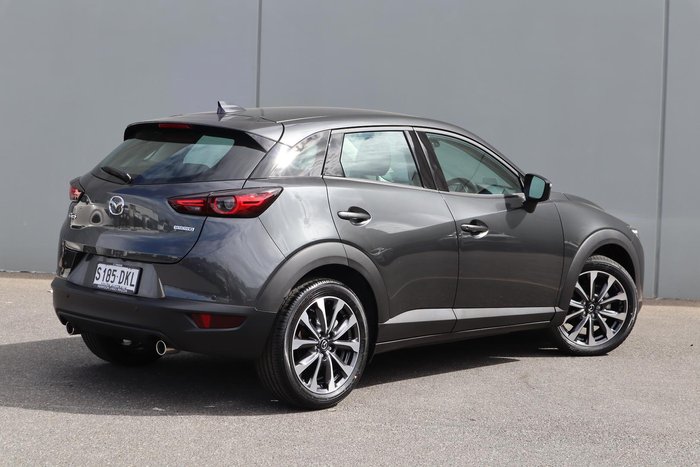 2025 Mazda CX-3 G20 Pure