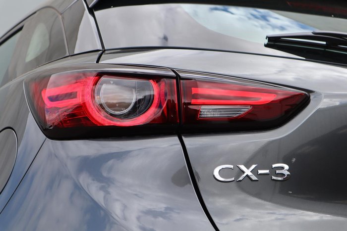 2025 Mazda CX-3 G20 Pure