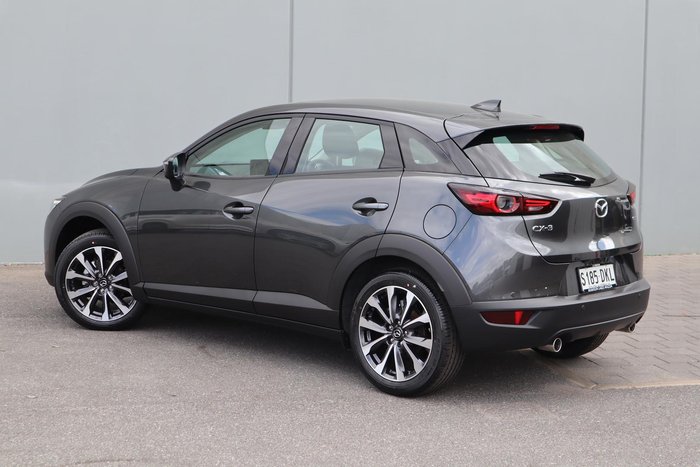 2025 Mazda CX-3 G20 Pure