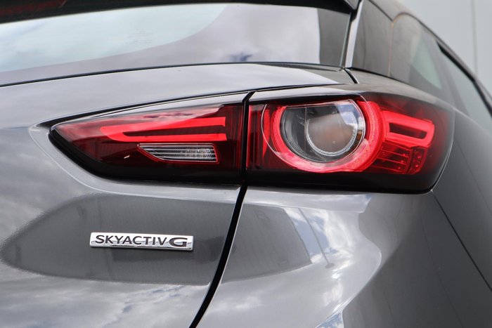 2025 Mazda CX-3 G20 Pure