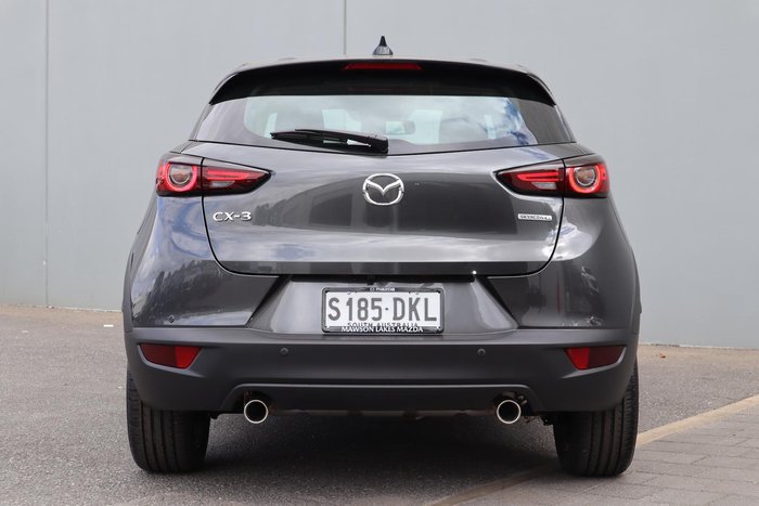 2025 Mazda CX-3 G20 Pure