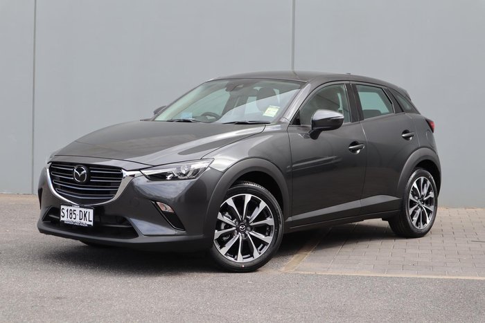 2025 Mazda CX-3