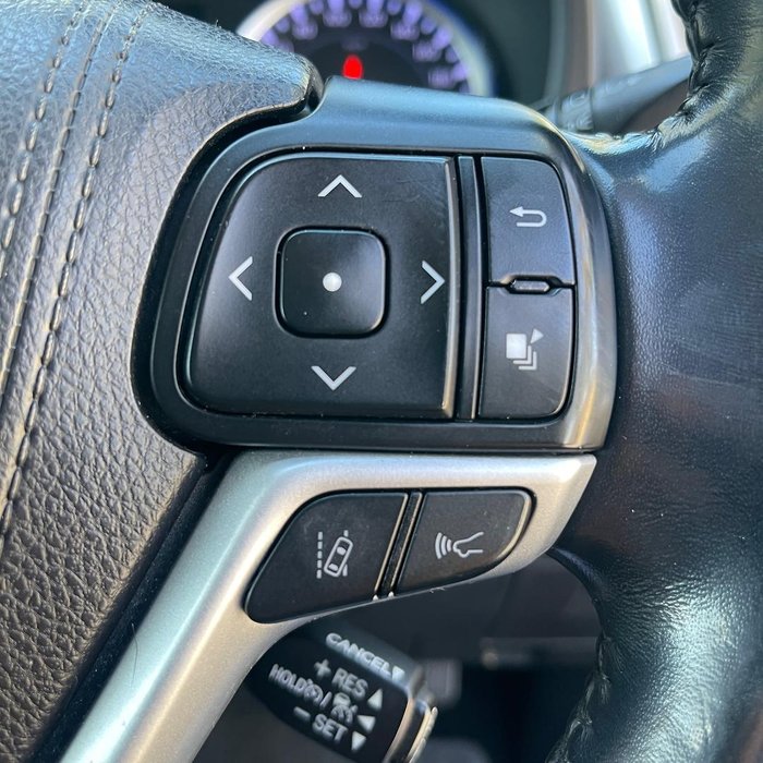 2018 Toyota Kluger Grande