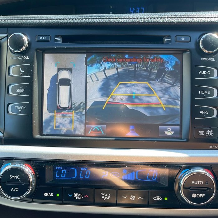 2018 Toyota Kluger Grande