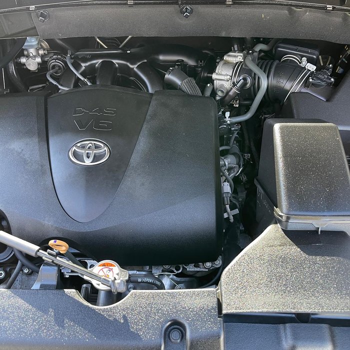 2018 Toyota Kluger Grande