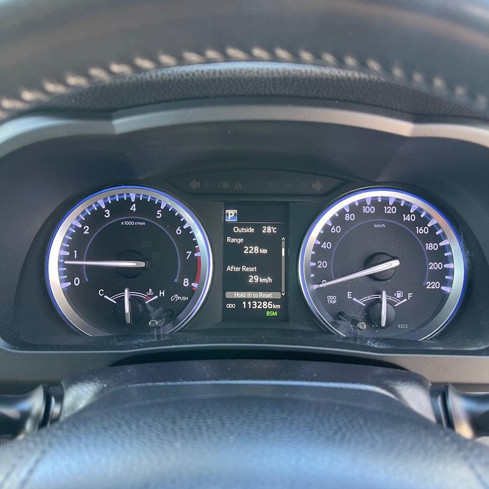 2018 Toyota Kluger Grande