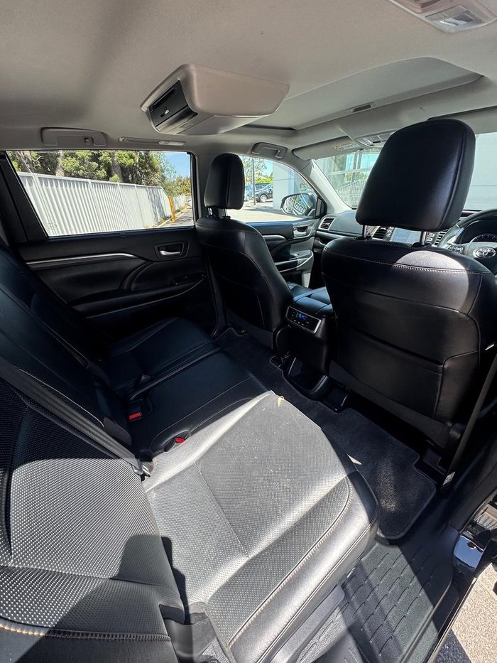 2018 Toyota Kluger Grande