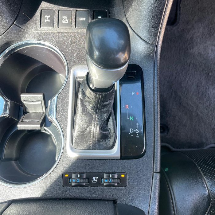 2018 Toyota Kluger Grande