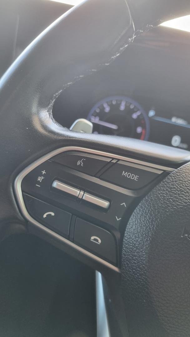 2021 Hyundai Palisade Elite