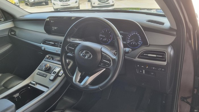 2021 Hyundai Palisade Elite