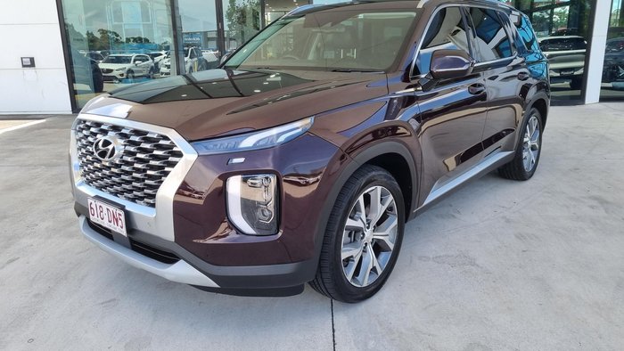2021 Hyundai Palisade Elite