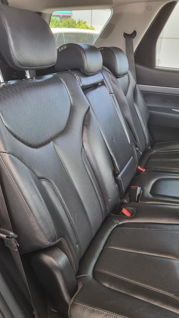 2021 Hyundai Palisade Elite