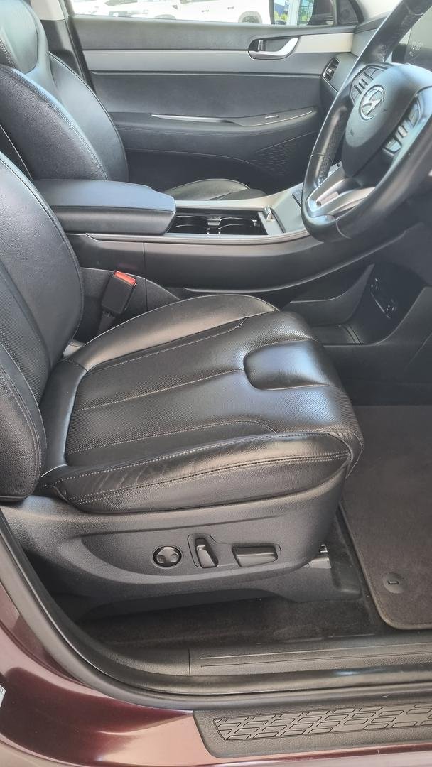 2021 Hyundai Palisade Elite