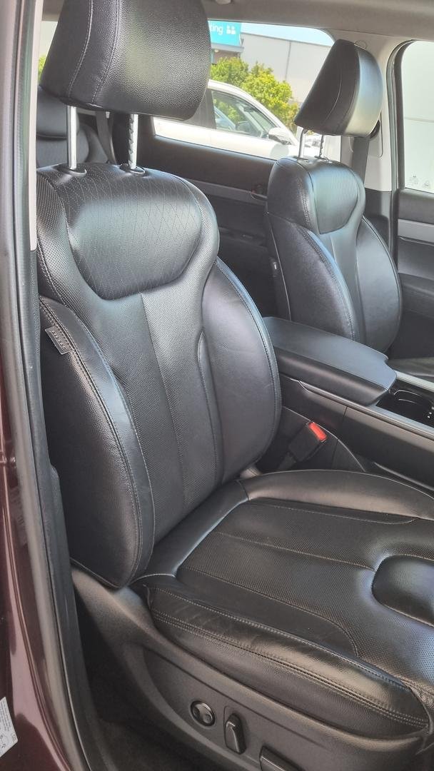 2021 Hyundai Palisade Elite