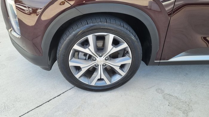 2021 Hyundai Palisade Elite