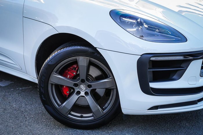 2021 Porsche Macan S