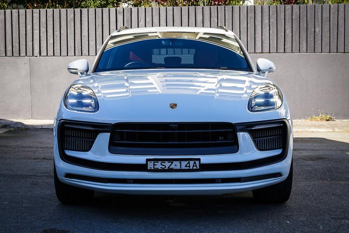2021 Porsche Macan S