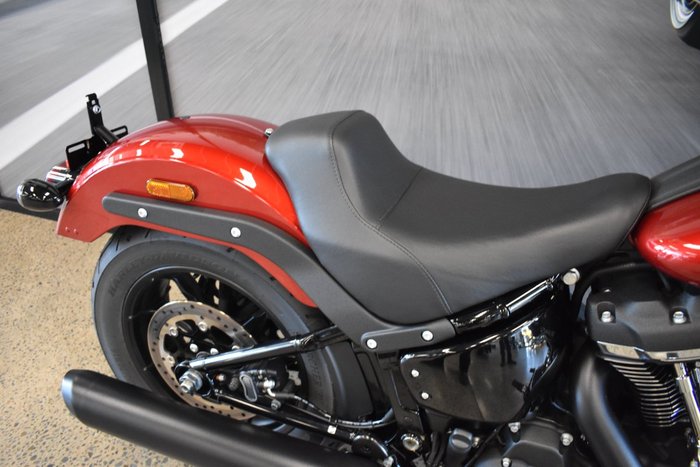 2025 Harley-davidson FXLRS LOW RIDER S (117) BRILLIANT RED