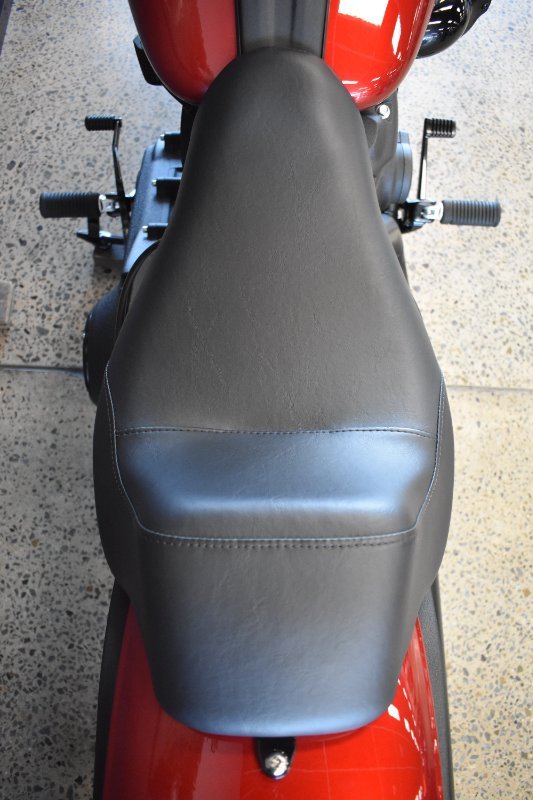 2025 Harley-davidson FXLRS LOW RIDER S (117) BRILLIANT RED