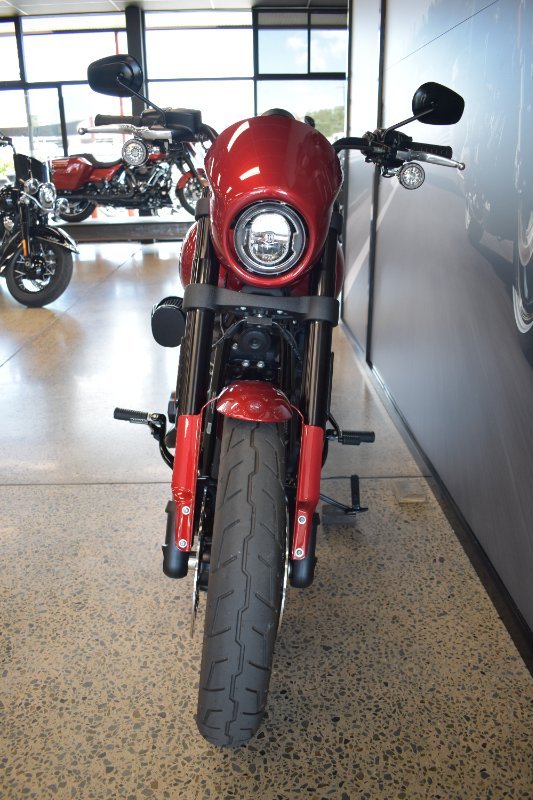 2025 Harley-davidson FXLRS LOW RIDER S (117) BRILLIANT RED